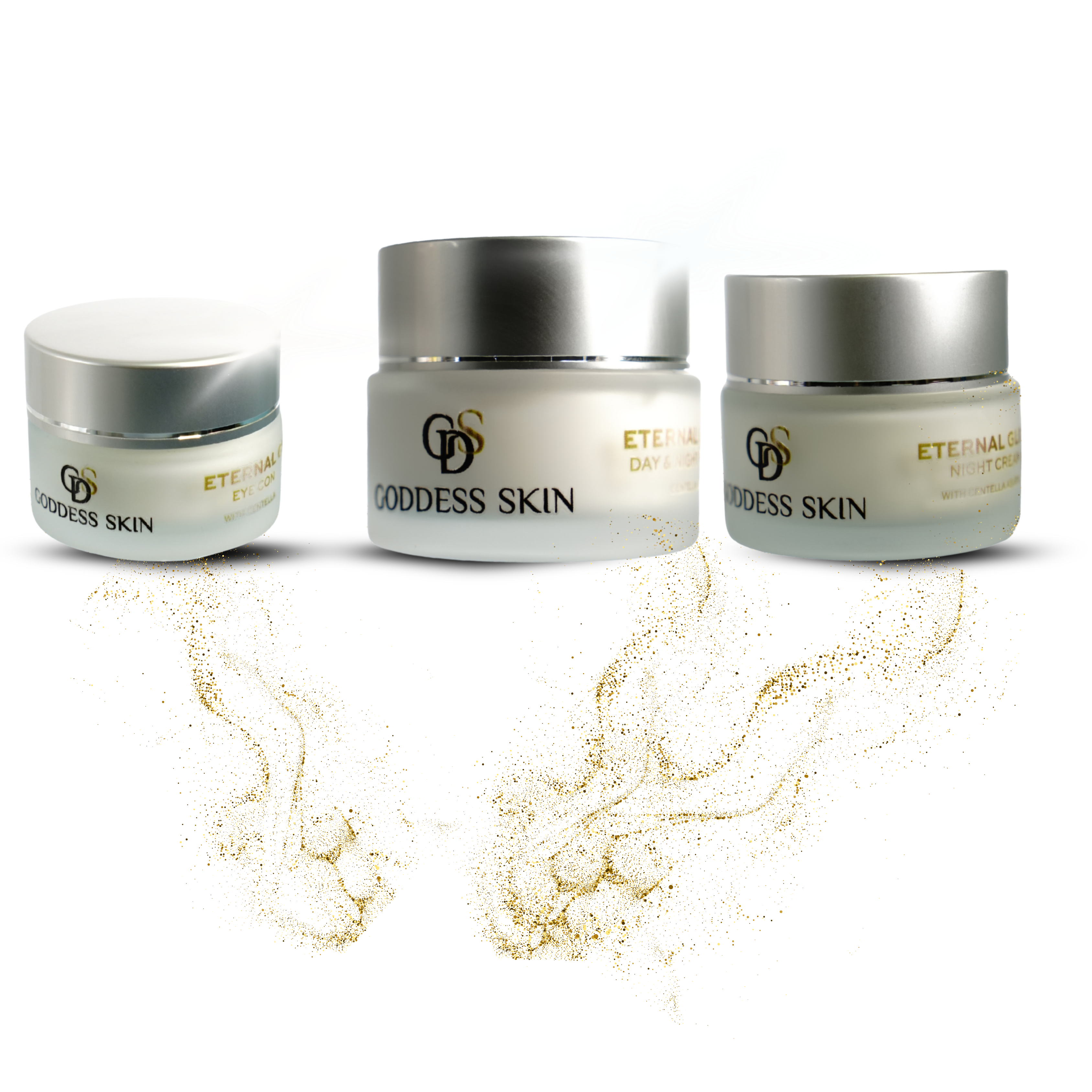 Floating image serum